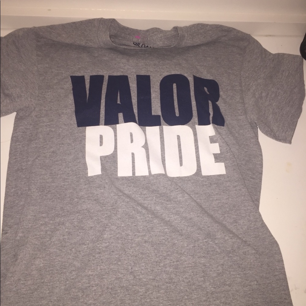 Valor Pride T-Shirt